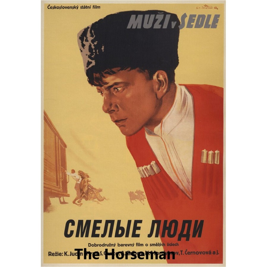 The Horseman – 1950 aka Smelye lyudi WWII